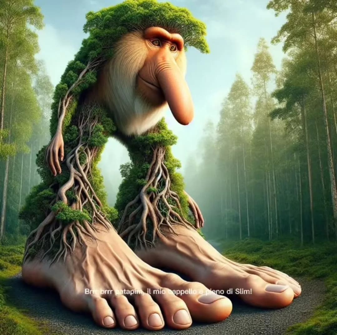 Brr Brr Patapim — Forest Guardian Monkey