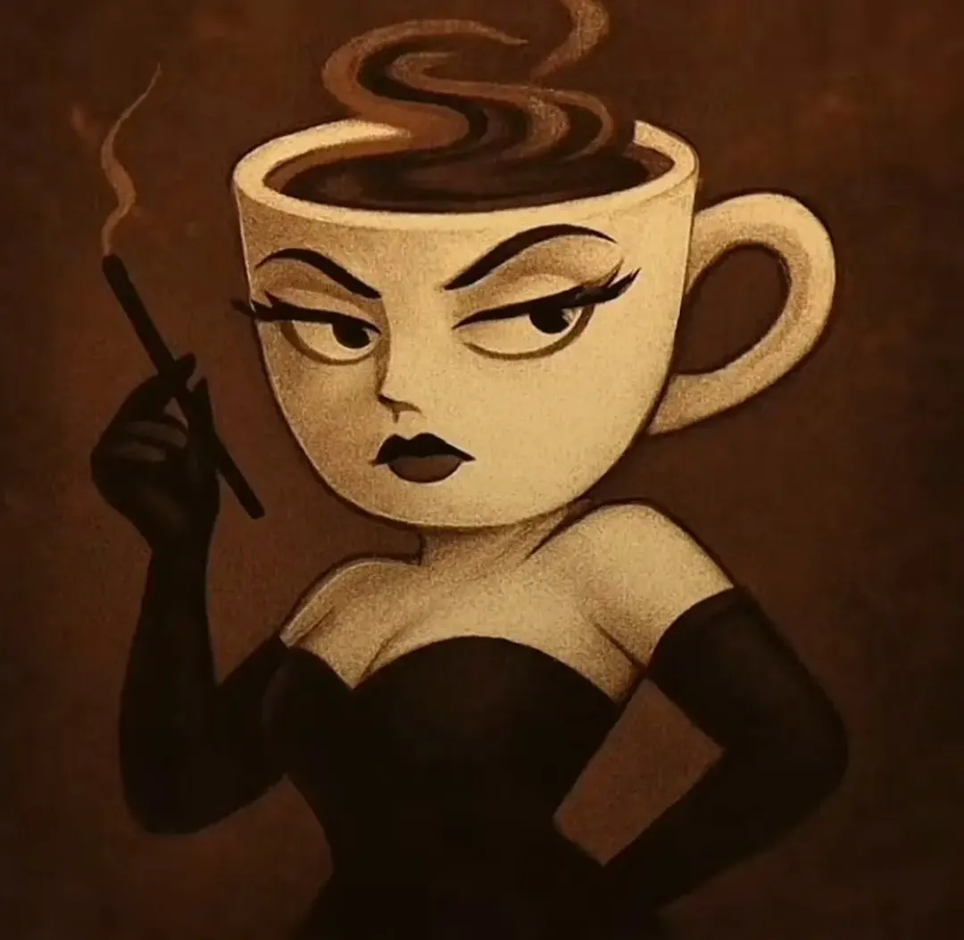 Espressona Signora — Espresso or Sinola